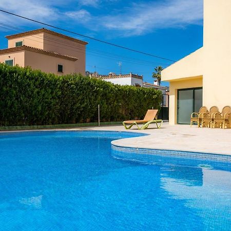Apto Con Terraza 202 Cala Millor  Exterior foto