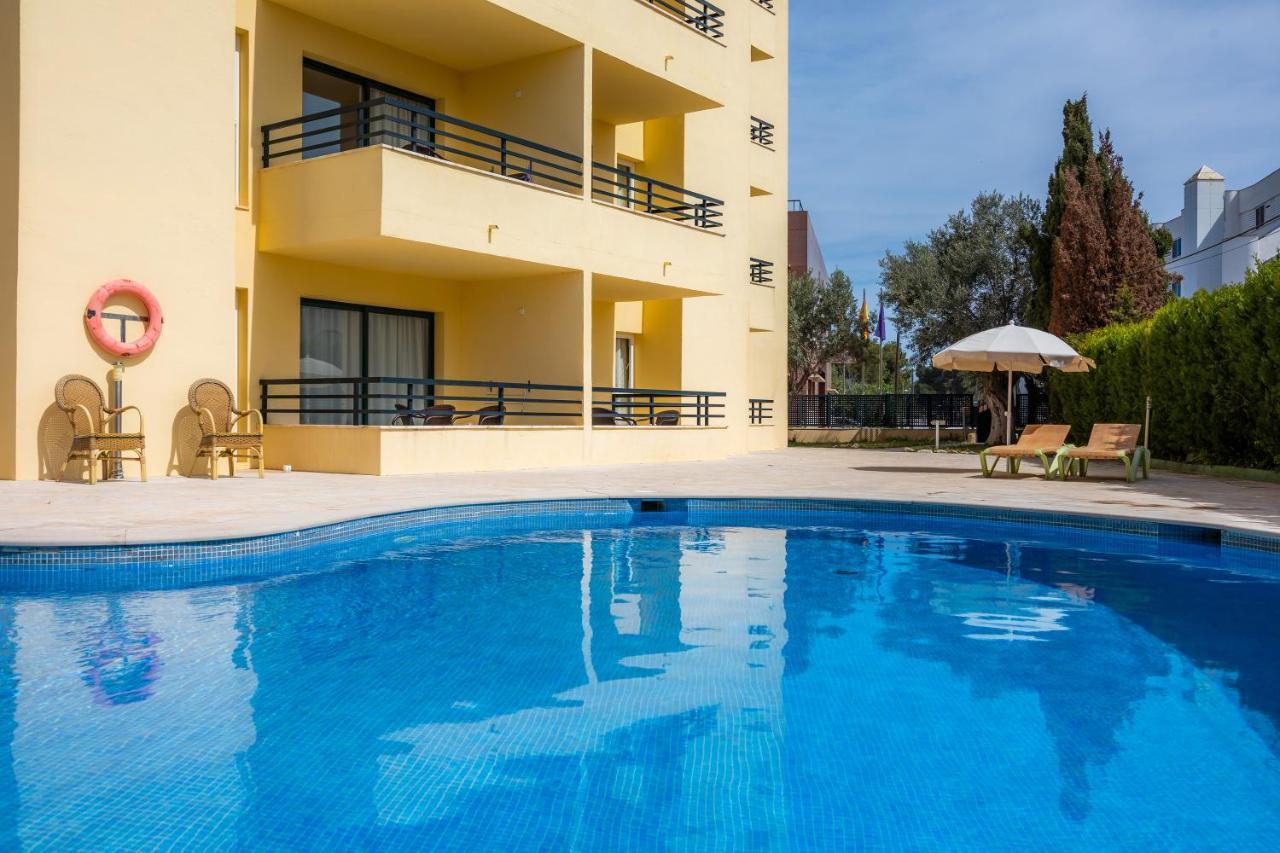 Apto Con Terraza 202 Cala Millor  Exterior foto