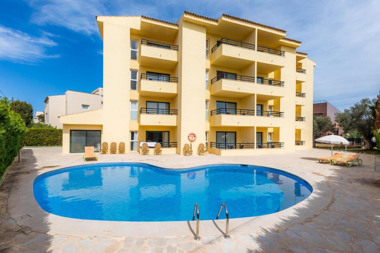 Apto Con Terraza 202 Cala Millor  Exterior foto