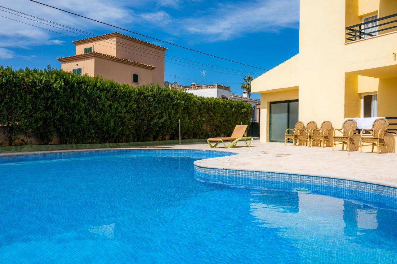 Apto Con Terraza 202 Cala Millor  Exterior foto